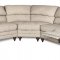 Audi Power Motion Sectional Sofa MNY2563 in Cream