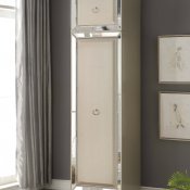 Voeville Single Door Wardrobe 20988 in Antique Gold by Acme