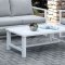 India Outdoor Sofa Set CM-OS2590BG in Beige w/Options