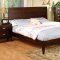 CM7910 Crystal Lake Bedroom in Brown Cherry w/Optional Casegoods