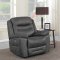 Hemer Motion Sofa 603341PP in Dark Gray by Coaster w/Options