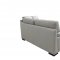 Morris Sofa Set 3Pc in Light Grey Full Leather by VIG