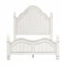 Parisian Marketplace 5Pc Bed Set 698-BR - Antique White- Liberty