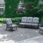 Fernanda CM-OS2124 3Pc Outdoor Patio Set w/Options