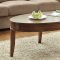 Parrish 3458-30 Coffee Table by Homelegance w/Options