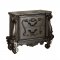 Versailles Nightstand Set of 2 26843 in Antique Platinum by Acme