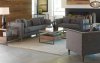 Ellery Sofa 505771 in Grey Fabric by Coaster w/Options