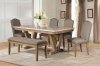 Jemez Dining Table 5470-72 by Homelegance w/Options