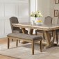 Jemez Dining Table 5470-72 by Homelegance w/Options