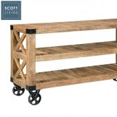 705549 Sofa Table - Scott Living by Coaster