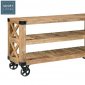 705549 Sofa Table - Scott Living by Coaster