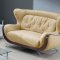 Cappuccino Bonded Leather 7678 Sofa w/Optional Loveseat & Chair