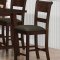 100458 Julius 5Pc Counter Height Dining Set by Coaster