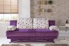 Fantasy Corbin Purple Sofa Bed by Sunset in Microfiber w/Options