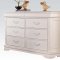 30120 Classique Kids Bedroom in White by Acme w/Options