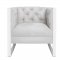 Farah Sofa TOV-L4900 in Light Grey by TOV Furniture w/Options