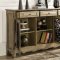 Kingsbury Hallway Cabinet CM-AC517 in Antique Light Oak