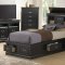 G3150B Jumbo Youth Bedroom by Glory Furniture in Black