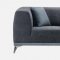 U833 Sofa in Grey Fabric by Global w/Options