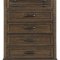 Bennington Bedroom 222711 in Acacia Brown by Coaster w/Options