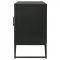 Riddell Accent Cabinet 959631 in Black by Coaster