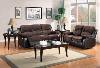 Cranley Power Motion Sofa 9700FCP by Homelegance w/Options [HES-9700FCP-PW Cranley]