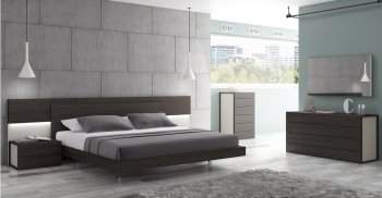 Maia Premium Bedroom by J&M w/Optional Casegoods [JMBS-Maia]