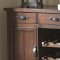 Wiltshire 106365 Server in Rustic Pecan by Coaster