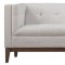 Gavin Sofa TOV-S37S in Beige Linen by TOV Furniture w/Options