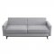 Prompt Sofa in Light Gray Fabric by Modway