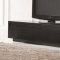 Wenge Finish Modern Elegant Entertainment TV Center