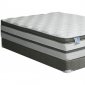 Siddalee 16" Euro Pillow Top Mattress DM339 w/Options