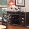 70215 Beale Dining Table in Espresso by Acme w/Options