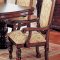 Traditional Style Dining Room in Cherry & Antique Brown Finish