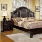 CM7686 Bristol Bedroom in Espresso w/Optional Casegoods