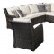 Easy Isle Outdoor Sectional Sofa/Chair P455 by Ashley w/Options