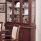 Cherry Finish Formal Dining Furniture W/Double Pedestal Base