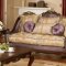 Josephine Traditional Sofa in Fabric w/Optional Items