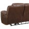 Stoneland Motion Sofa & Loveseat Set 39904 in Brown by Ashley