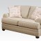 51250 Jamilia Sofa in Shap Shot Flex Fabric by Acme w/Options