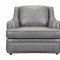 Tulsa Sofa & Loveseat Set 9013 by Leather Italia w/Options