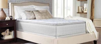 Marbella II Pilow Top Mattress by Coaster [CRMA-350055 Marbella II]