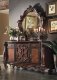 Versailles Dresser 21105 in Cherry Oak by Acme w/Optional Mirror