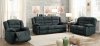 Greenville Motion Sofa 8436GY by Homelegance w/Options