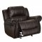 Annapolis Motion Sofa 8489BRW by Homelegance w/Options