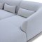 Venus Sectional Sofa 523 in Grey Fabric by VIG w/Options