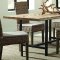 Springdale Dining Table 110251 by Coaster with Options