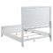 Marielle Bedroom Set 5Pc 224841 in Distressed White by Coaster