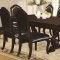 Bedford 105601 Dining Table in Mahogany by Coaster w/Options