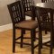 CM3246PT Eleanor 7Pc Counter Height Dinette Set w/Options